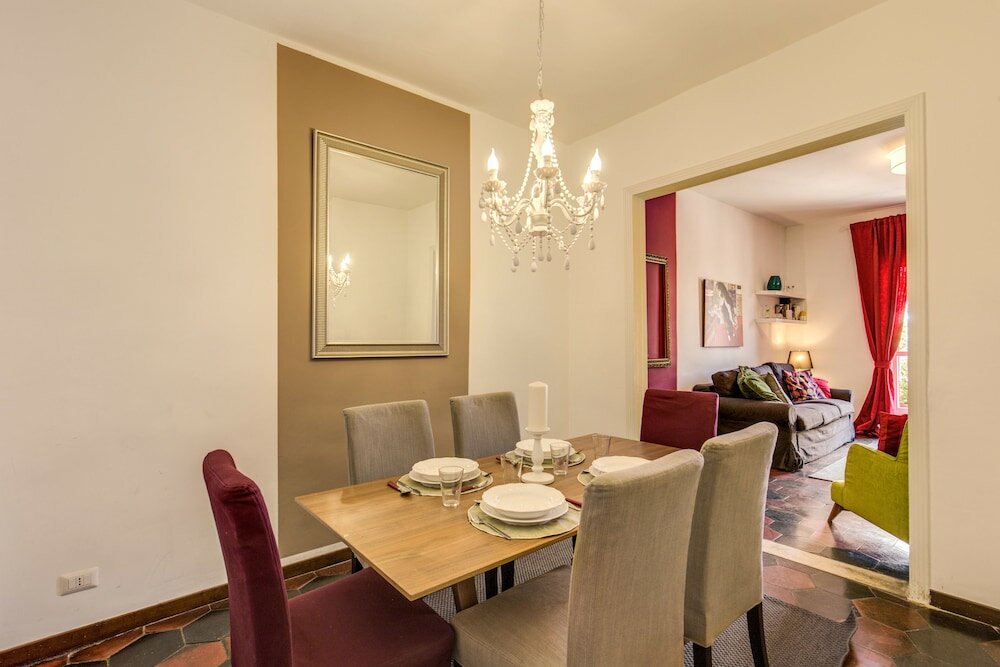 Фото Spagna Glamour Life Penthouse