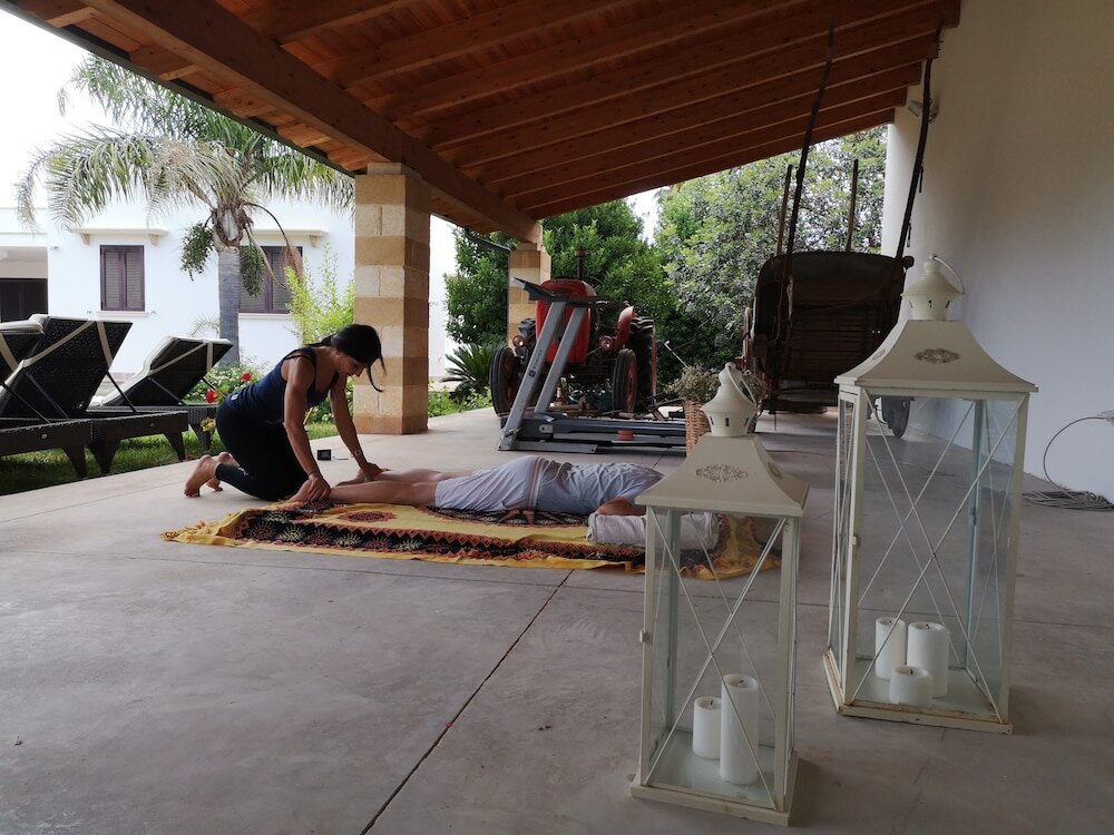 Фото Tenuta Flora Maria