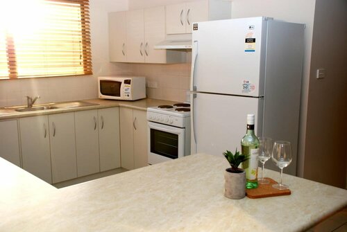 Апартаменты Amberoo Apartments Tamworth в Тамворте