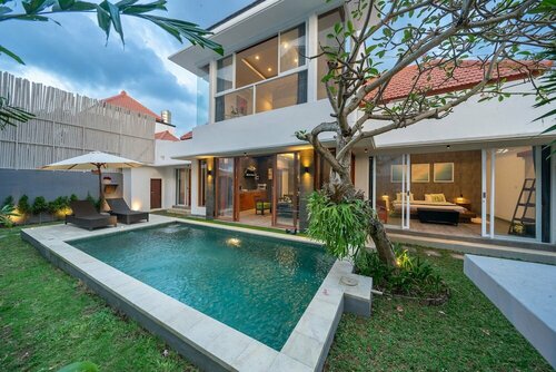 Villa Gemuk