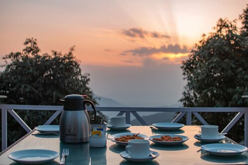 Внешний вид отеля Mint Tarika Resort в Чайле, фото 4