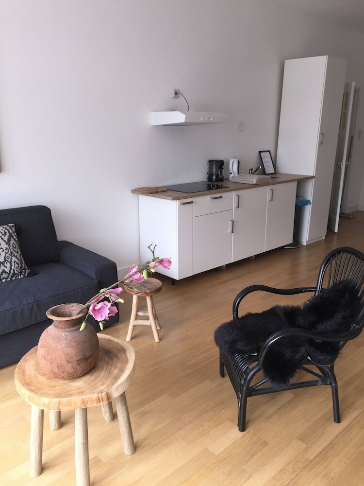 Фото Appartementen Zeespiegel