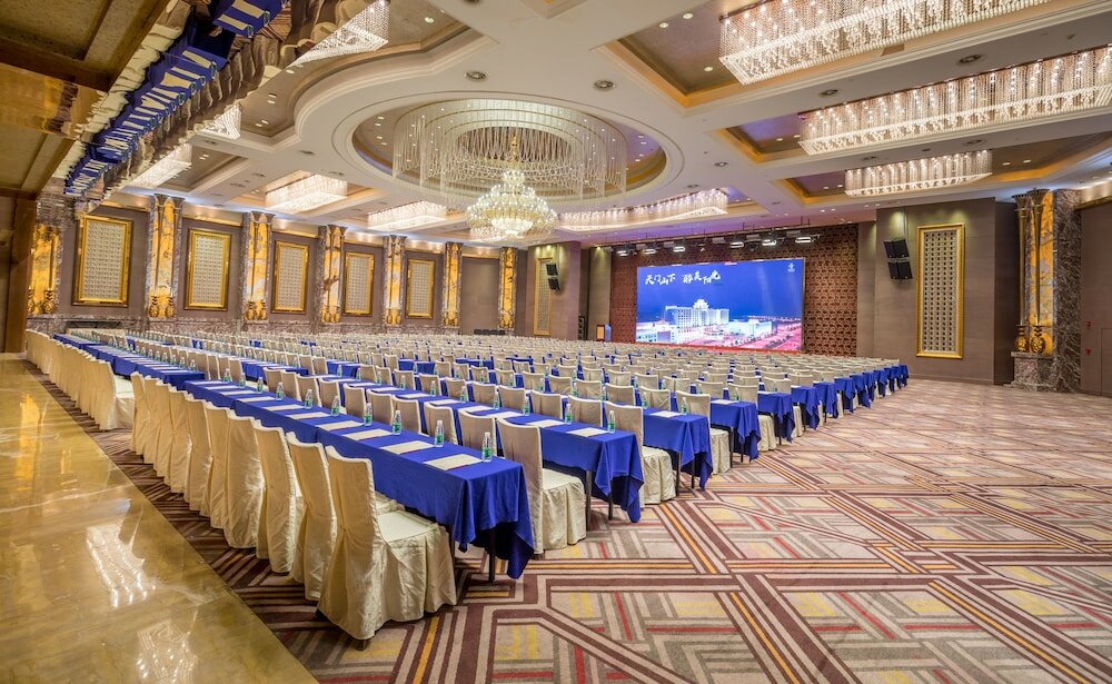 Фото Sunshine Hotel Zhangjiajie