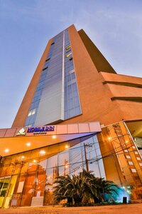 Гостиница Nobile Inn Pampulha
