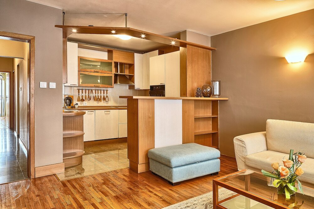 Фото Baratero City Corner II Apartment