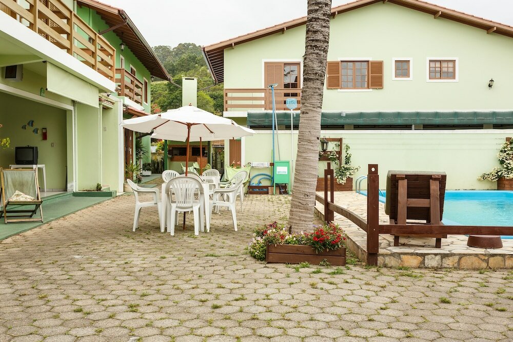 Фото Residencial Santana