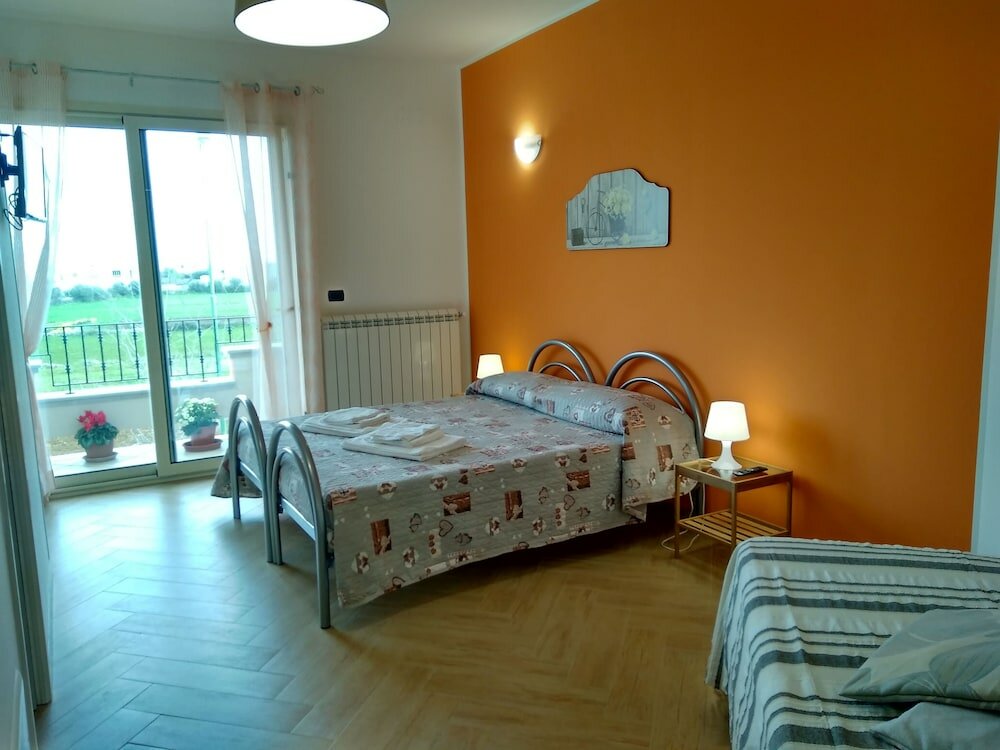 Фото B&b Il Papavero Rosso