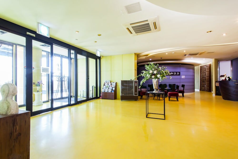 Фото Pinebeach Hotel Pohang