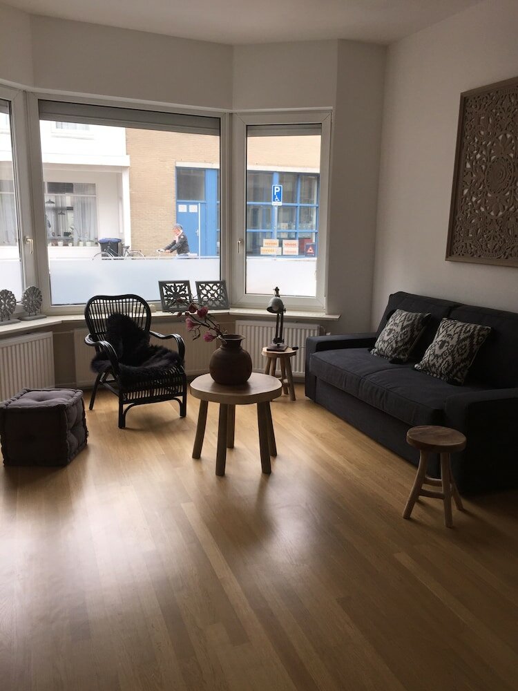 Фото Appartementen Zeespiegel