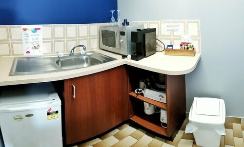 Гостиница Отель Rockhampton Court Motor Inn в Рокгемптоне