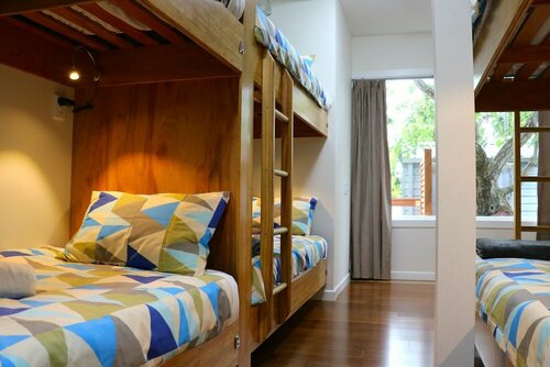 Гостиница Oxford Queenette Backpackers