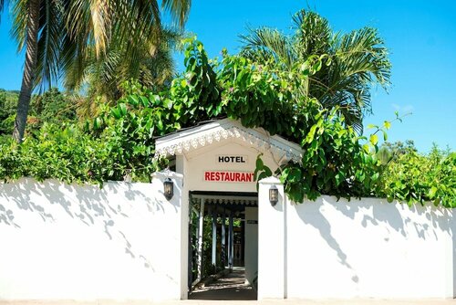 Гостиница Auberge Chez Plume на Сейшельских островах