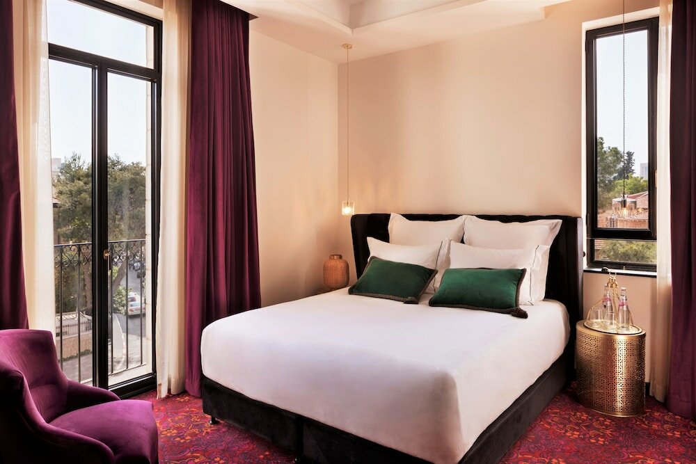 Фото Villa Brown Jerusalem