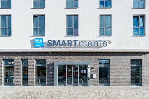 Гостиница SMARTments business Berlin Karlshorst в Берлине