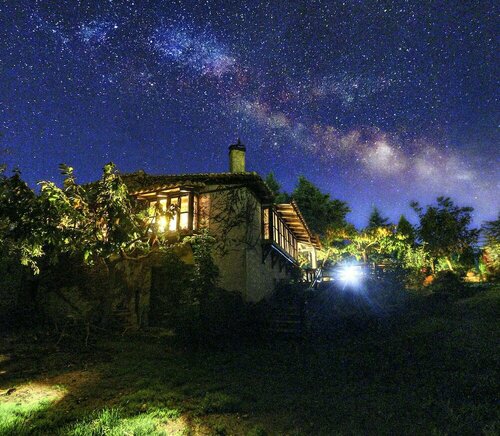 Гостиница Ampelos Estate