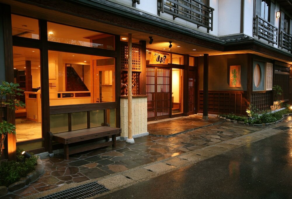 Фото Kinosaki Inn Ryokufu