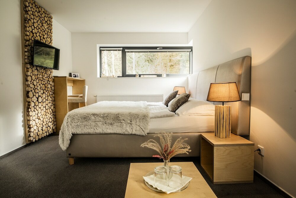 Фото Hotel & Garden U Holubů