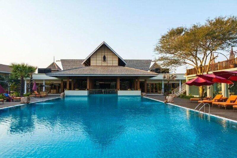 Гостиница Amata Garden Resort Bagan