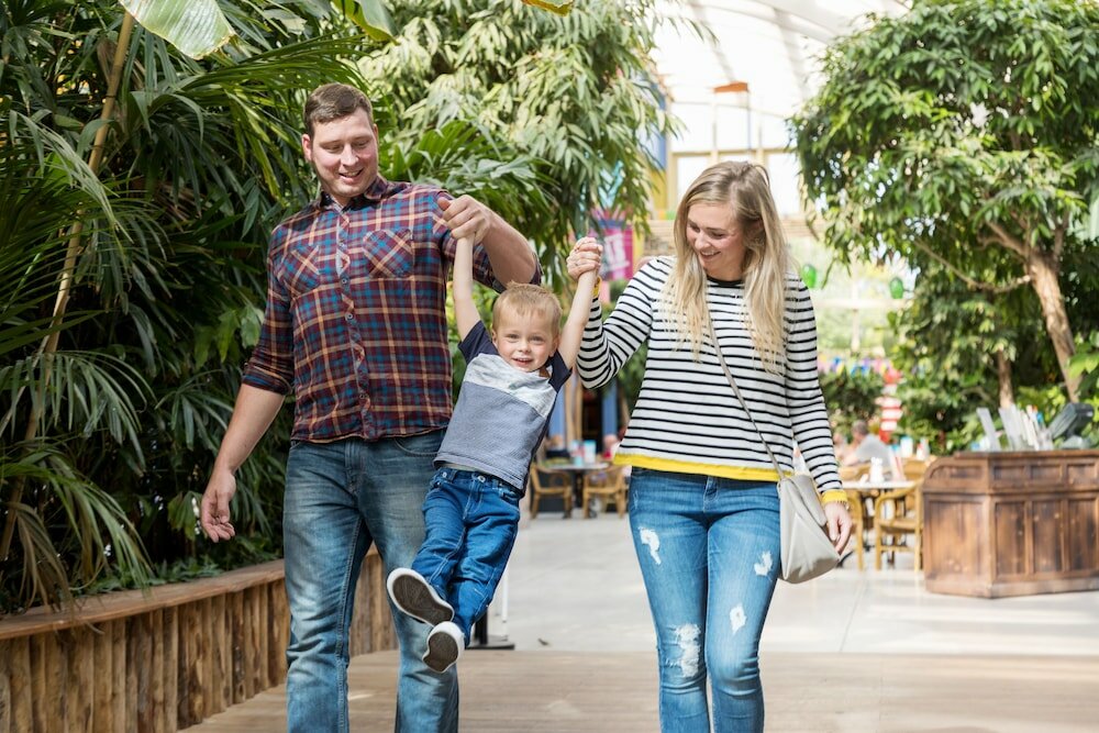 Фото Center Parcs Nordseeküste