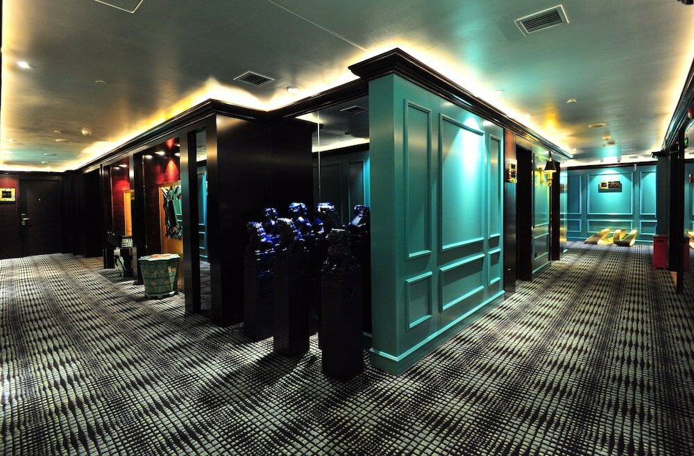 Фото Wisdom Boutique Hotel