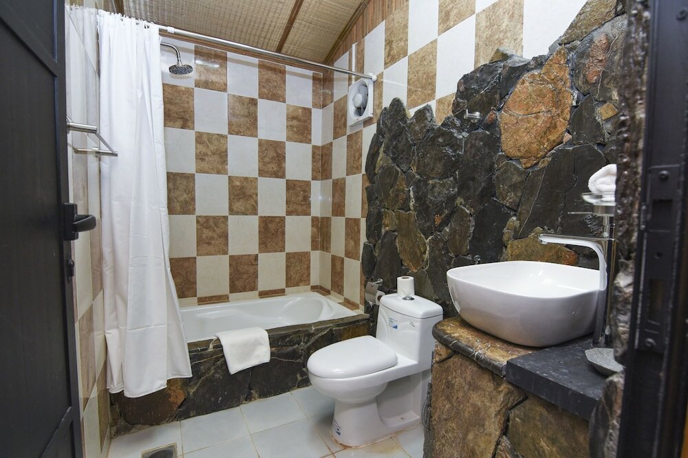 Фото Sama Heights Resort Jebel Shams