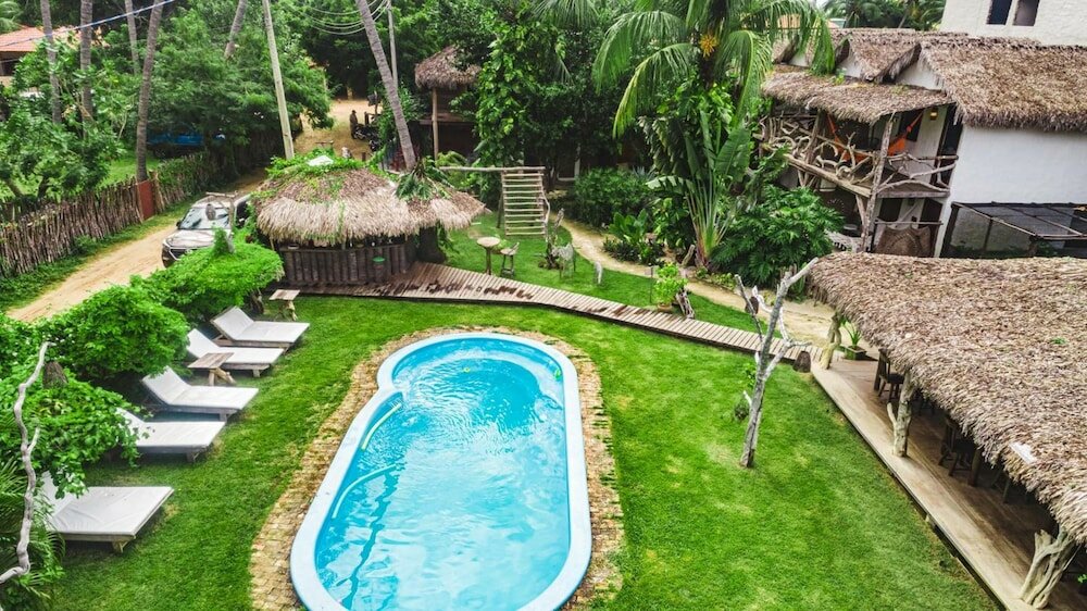 Фото Pousada Titas