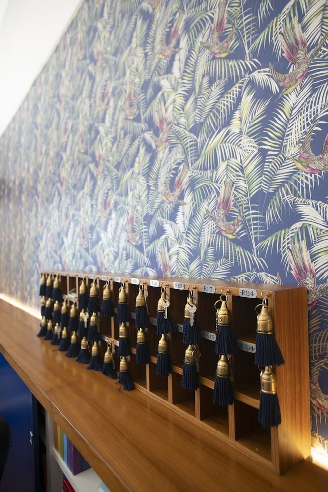 Фото Villa Luisa Hotel Residence Beauty Farm