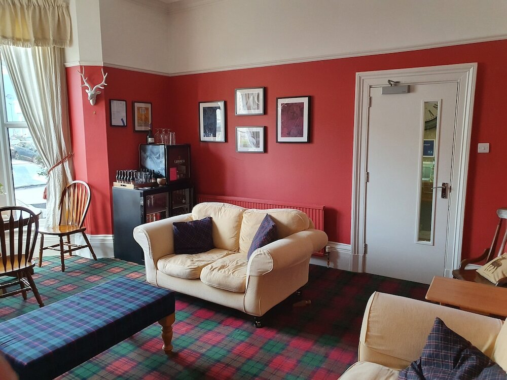 Фото The Braemar Hotel