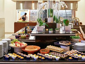 Гостиница Novotel Sao Paulo Jaragua Conventions