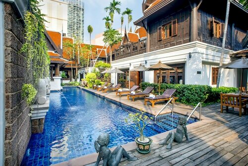 Гостиница Davis Thai House в Бангкоке
