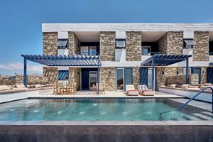 Гостиница Mykonos Theoxenia, a member of Design Hotels