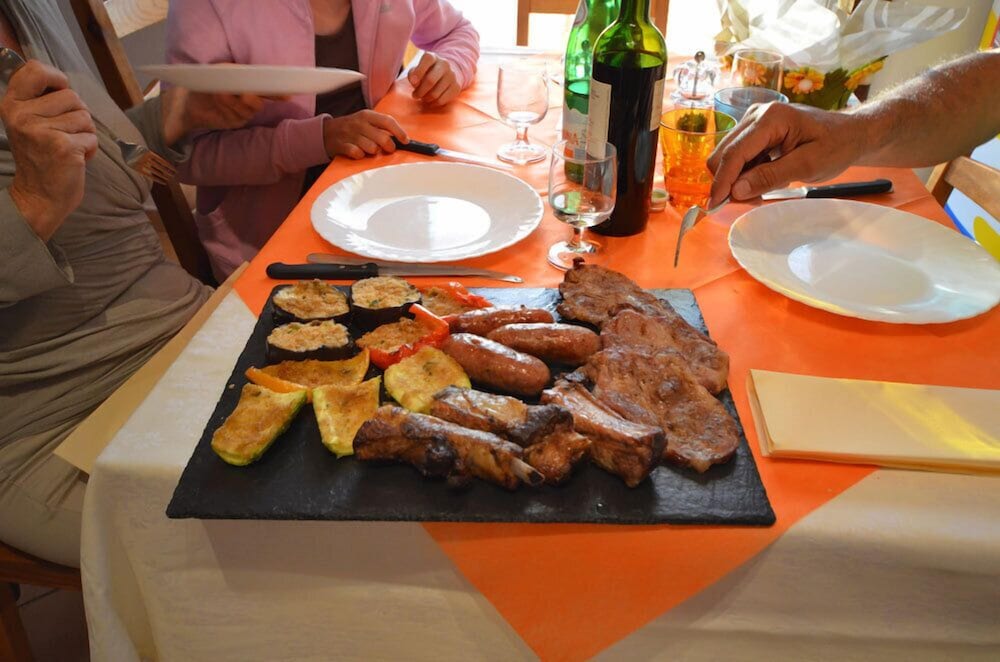 Фото Agriturismo gli Etruschi