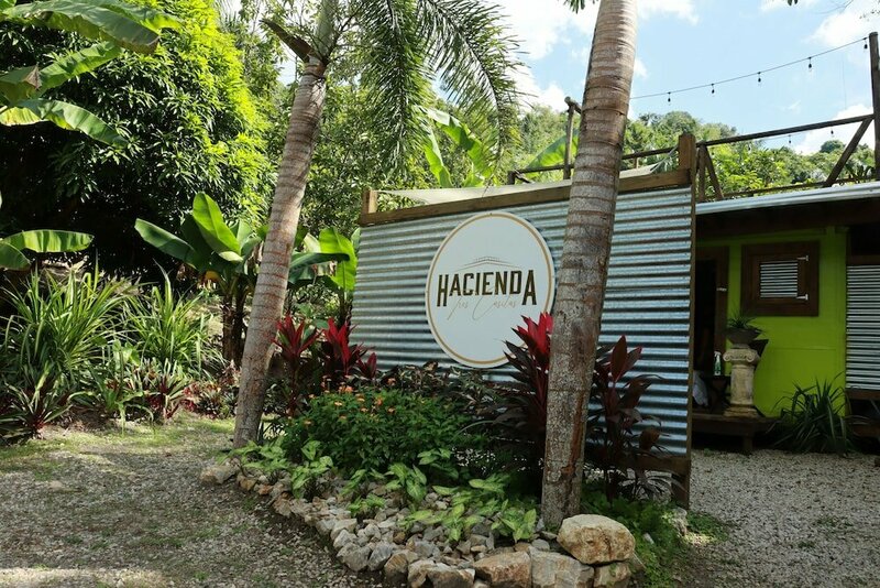 Гостиница Hacienda Tres Casitas в Кабо Рохо