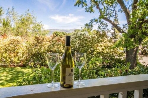 Гостиница Oak Hill Bed & Breakfast