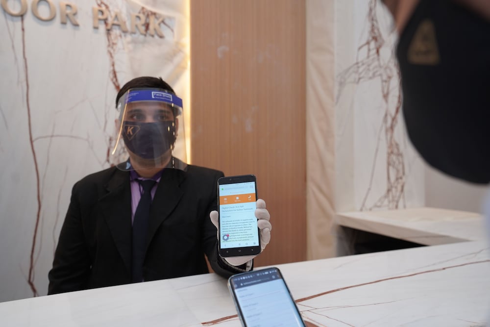 Фото Hotel Kohinoor Park