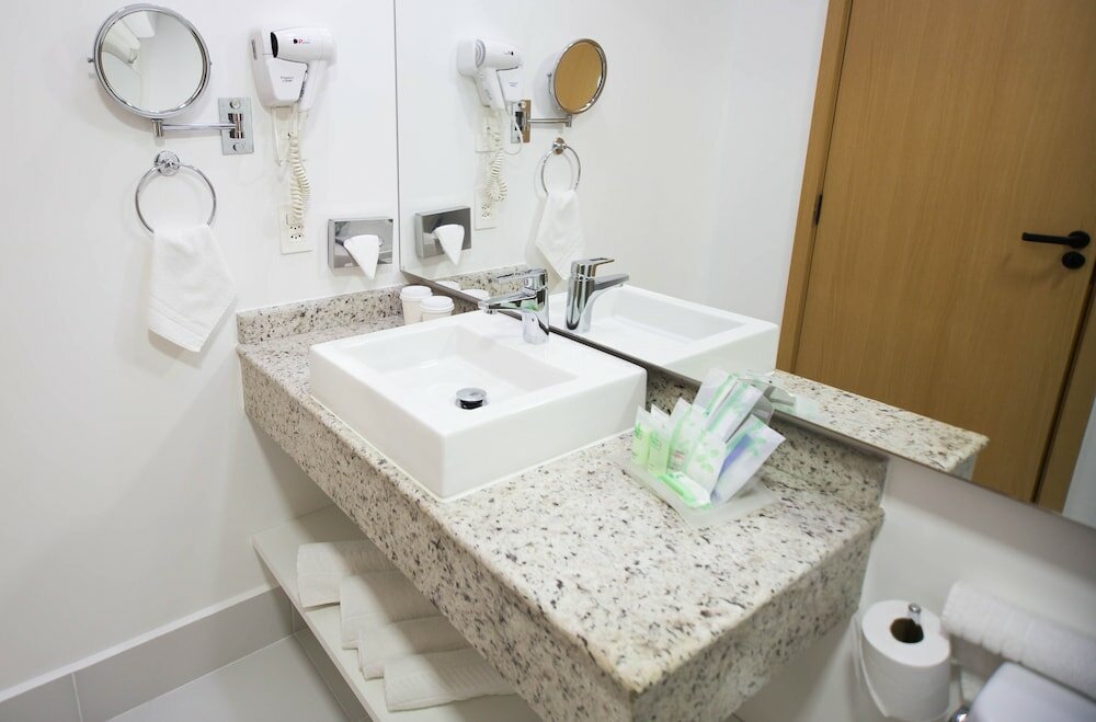 Фото Holiday Inn Sao Paulo Parque Anhembi