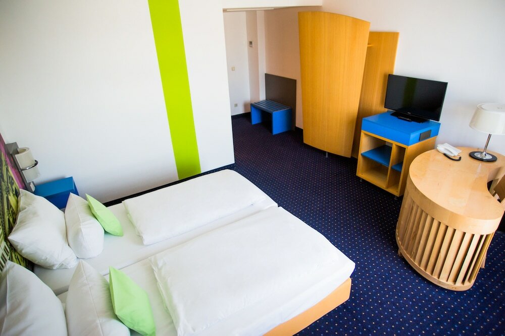 Фото Ibis Styles Leipzig
