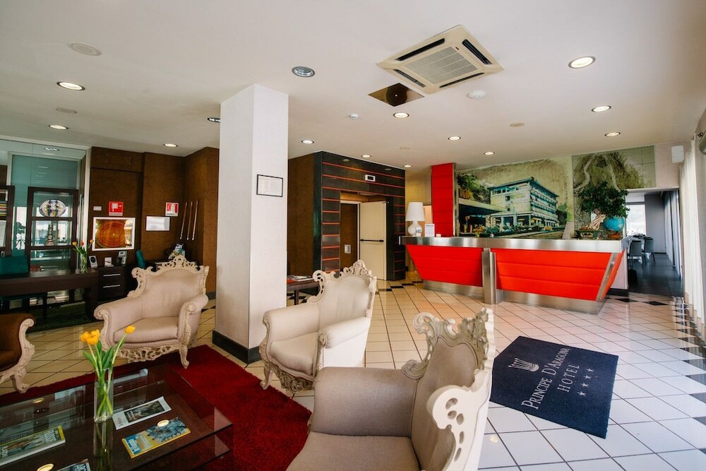Фото Hotel Principe D'Aragona