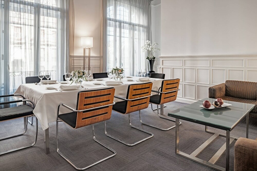 Фото Hotel Palacio Del Retiro, Autograph Collection