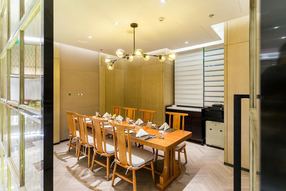 Фото Grand Metropark Hotel Hangzhou