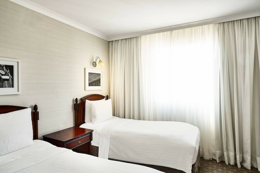 Фото Marriott Executive Apartments Sao Paulo