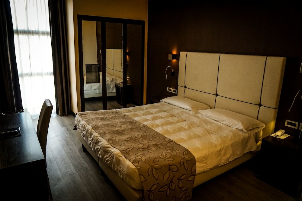 Фото Quality Hotel Delfino Venezia Mestre