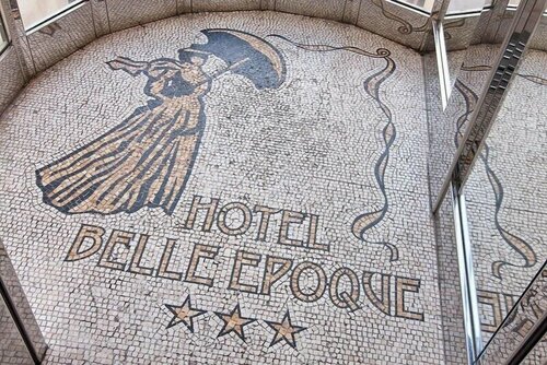 Гостиница Hotel Belle Epoque в Венеции
