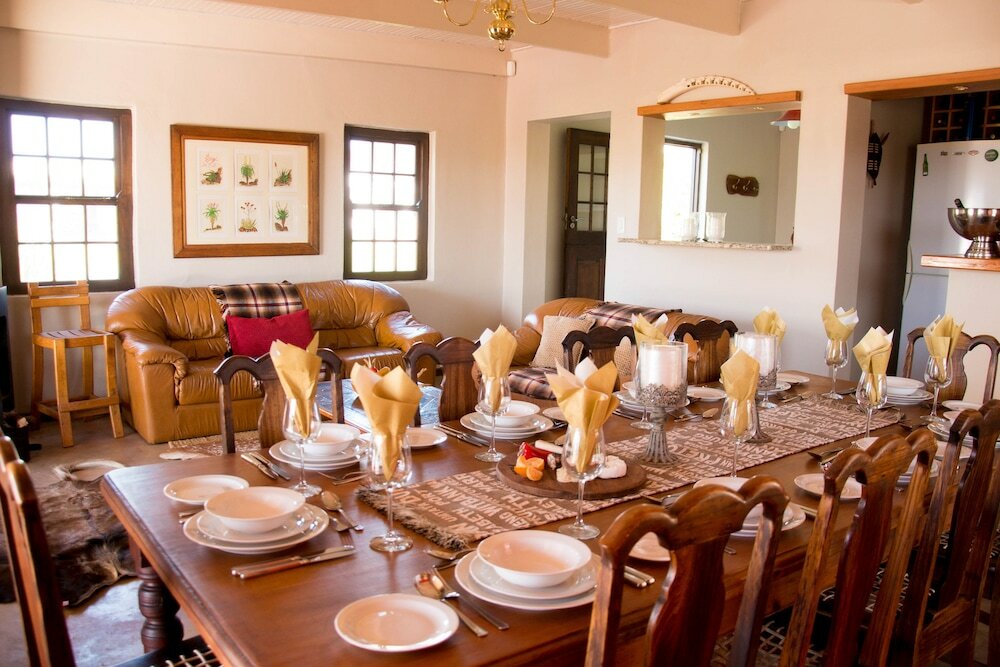 Фото Goedemoed Farm Guest House