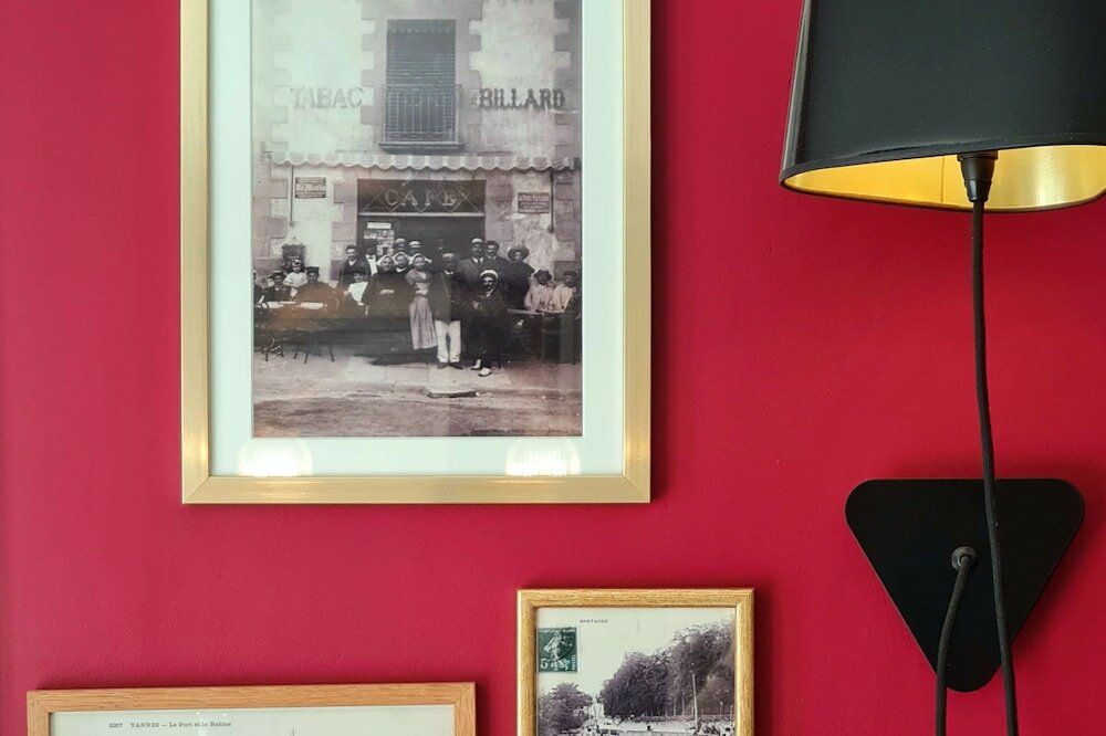 Фото Kyriad Vannes Centre Ville