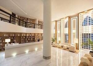 Гостиница Hotel Hospes Amerigo