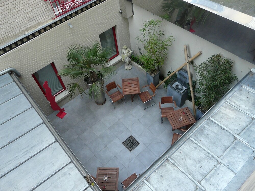 Фото Porte de Versailles Hotel