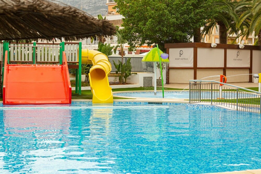 Фото Port Denia Hotel