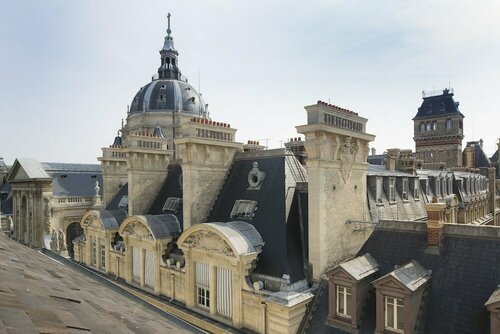 Гостиница Hôtel Cluny Sorbonne в Париже