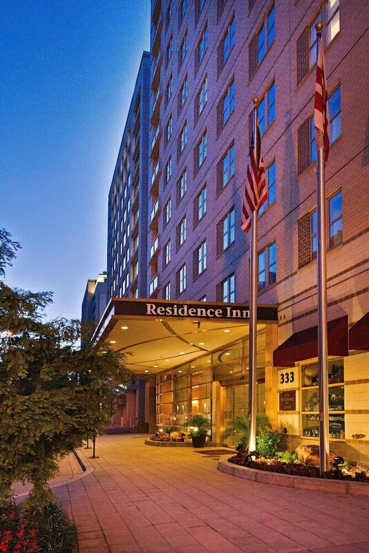 Гостиница Residence Inn by Marriott Washington, Dc National Mall в Вашингтоне